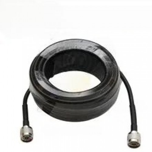 Кабельный пигтейл SYWV-50-5 N-male/N-male 10 метров