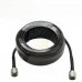 Кабельный пигтейл SYWV-50-5 N-male/N-male 10 метров