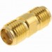 Переходник SMA female - SMA female Переходник SMA female - SMA female