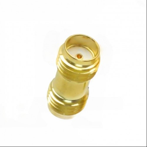 Переходник SMA female - SMA female