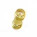 Переходник SMA female - SMA female