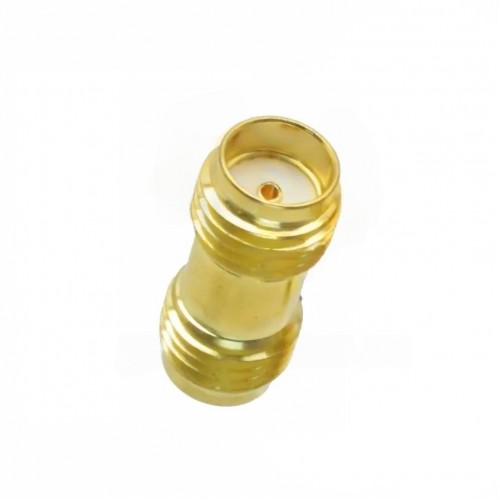 Переходник RP-SMA female - SMA female