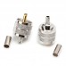 Разъем UHF male для кабеля RG58
