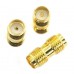 Переходник RP-SMA female - SMA female