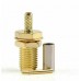 Конектор RP SMA female для кабеля RG316, RG174