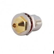 Корпусный N-Female для кабеля RG141 RG402