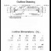 Кабельная сборка 086-9SM+ SMA male - SMA male Mini Circuits USA