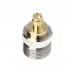 Адаптер SMA female - UHF female