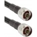 Кабельный пигтейл LMR400 N-male/N-male 3 метри