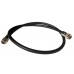 Кабельный пигтейл LMR400 N-male/N-male 3 метри