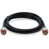 Кабельный пигтейл RG-8 N-male /N-male 10 метров
