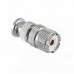 Адаптер BNC male - UHF female