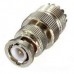 Адаптер BNC male - UHF female