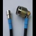 Пигтейл угловой N-male - SMB jack