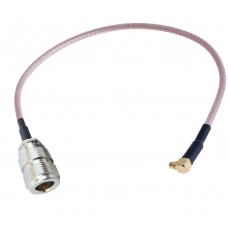 Пигтейл MMCX male - N female