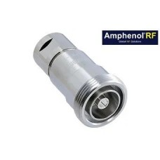 Разъем AFA8-8 Amphenol DIN Female для 1/2 Coaxial Cable
