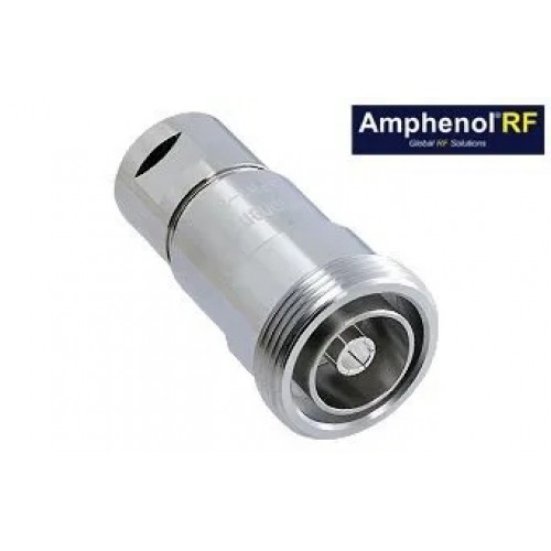 Разъем AFA8-8 Amphenol DIN Female для 1/2 Coaxial Cable