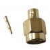 Разъем SMA-male RG-141 пайка