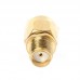 Переходник RP-SMA male - SMA female
