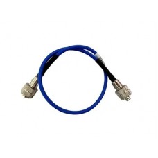 Кабельный пигтейл N male RG142-PUR RF HG131