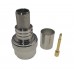 N-male для RG-8 MyCell NP-8 обжим