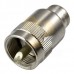 Разъем UHF male для кабеля RG 8 (RG213) пайка