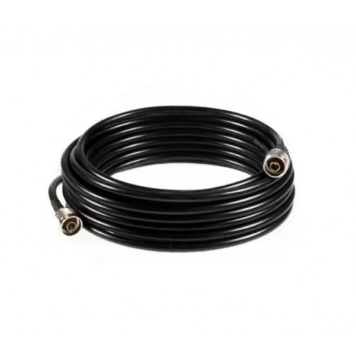 Кабельный пигтейл RG-8 N-male /N-male 20 метров