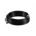 Кабельный пигтейл RG-8 N-male /N-male 20 метров