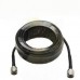Кабельный пигтейл SYWV-50-5 N-male/N-male 15 метров