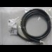 Кабельный пигтейл IHT 1991-1-100 1.2 метри BNC male - BNC male