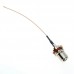 Пигтейл IPX U.fl RG178 - N female