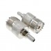 Разъем UHF female для кабеля RG58 (RG223)