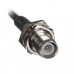 Разъем RP-TNC female на кабель RG58 (RG223)