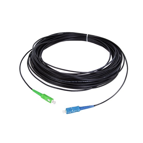 Патч-корд PiPo FTTH patchcord SC/UPC-SC/APC-250м Flex