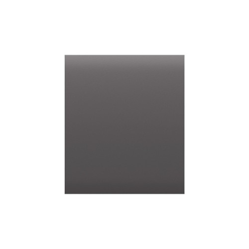 Кнопка Button (grey/серая) для LightSwitch CenterButton (1-gang/2-way) Ajax