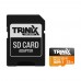 Карта пам’яті Trinix 32GB miсroSDHC з SD-адаптером U3 V30 A1