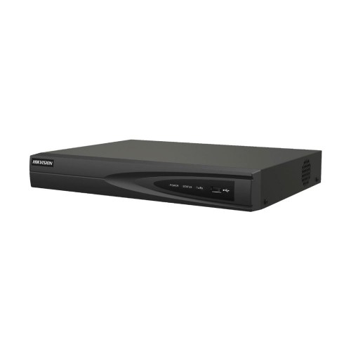 IP-відеореєстратор 8-канальний 8Mp Hikvision DS-7608NI-Q1(D)