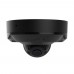 IP-відеокамера 5Mp Ajax DomeCam Mini HL (5 Mp/2.8 mm) Black f=2.8mm, ІЧ+LED-підсвічування, з мікрофоном