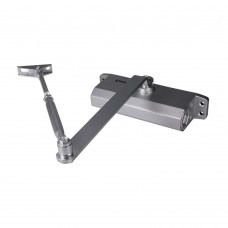 Дверний доводчик Trinix TDC-85SL Silver