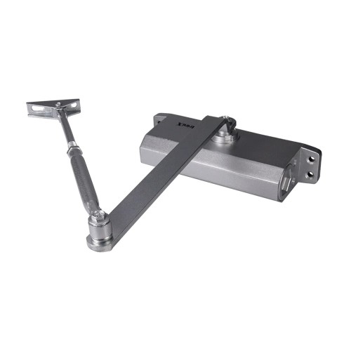Дверной доводчик Trinix TDC-85SL Silver