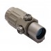 Збільшувач EOTech G33 tan Gen III 3х (G33.STSTan)