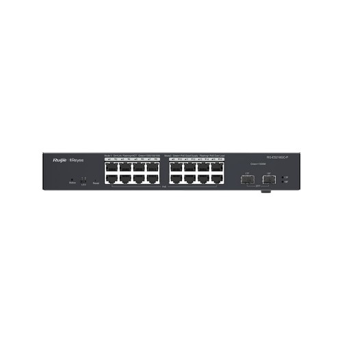 PoE-коммутатор RG-ES218GC-P Ruijie