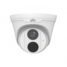 IP-видеокамера 2MP Uniview IPC3612LB-ADF28K-G White f=2.8mm с микрофоном