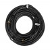 Кабель оптичний HDMI 2.1 10m Dtech DT-HOF8010