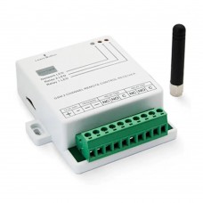 Контроллер автономный для 2 дверей GSM Trinix TRC-2R 2 реле