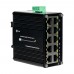 PoE-комутатор 10-портовий E-LINK LNK-IMC010GP з 8 портами PoE