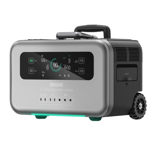 Портативный источник питания SuperBase Pro 2000 Zendure