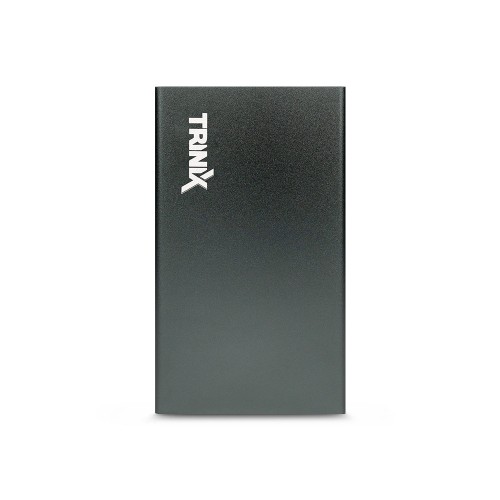 Повербанк 40000mAh Power Bank Trinix TPB-10040PD Grey 100W