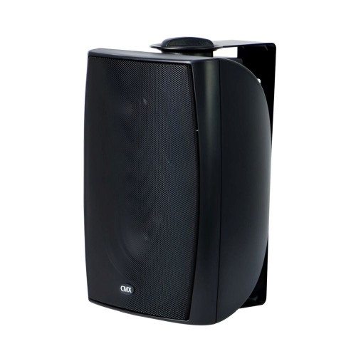Настенный громкоговоритель CMX WSK-640HEN Black (EN54-24) 40-20-10-5 Вт, 100 В, 8 Ом