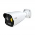 Тепловизионная IP-видеокамера 5MP TVT TD-5422E1-VT(3/PE) f=4mm, thermal 256x192 f=3.2mm